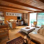 Apartmán Les Jardins De L'astoria By Interhome Chamonix