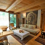 Apartmán Les Jardins De L'astoria By Interhome Chamonix