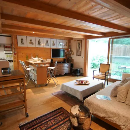 Lägenhet Les Jardins De L'astoria By Interhome Chamonix