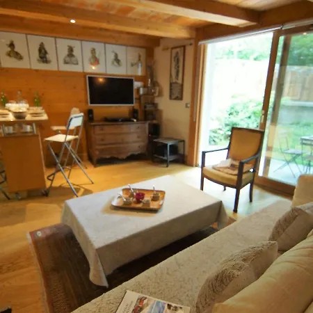 Lejlighed Les Jardins De L'astoria By Interhome