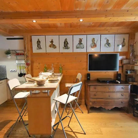 Les Jardins De L'astoria By Interhome Chamonix