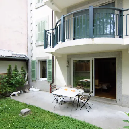 Apartmán Les Jardins De L'astoria By Interhome