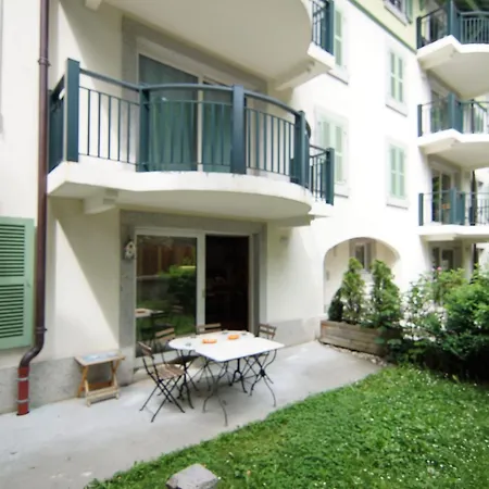 Lejlighed Les Jardins De L'astoria By Interhome