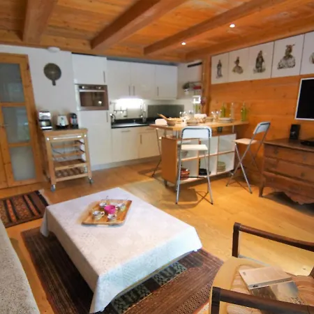 Apartman Les Jardins De L'astoria By Interhome