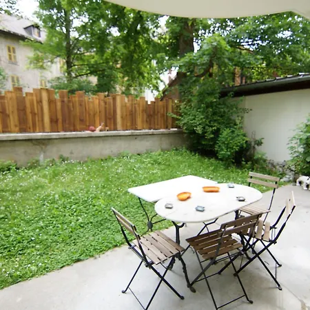 Apartman Les Jardins De L'astoria By Interhome *