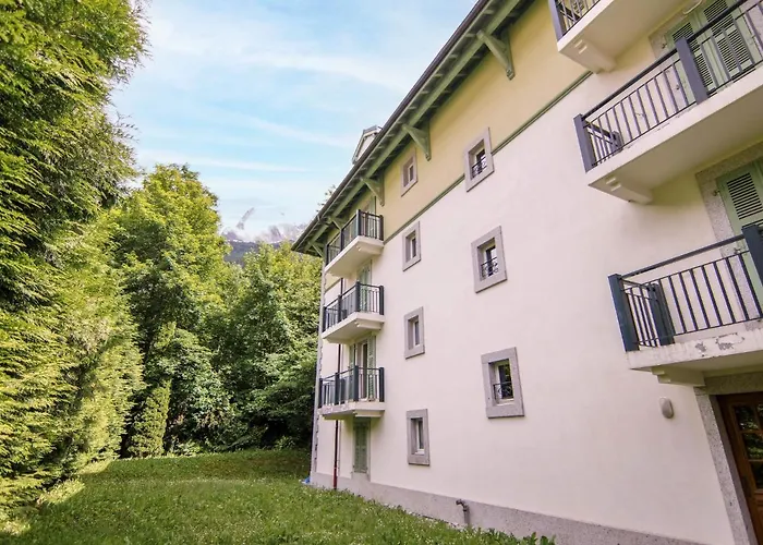 Les Jardins De L'astoria By Interhome *