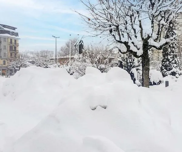 דירה Les Jardins De L'astoria By Interhome