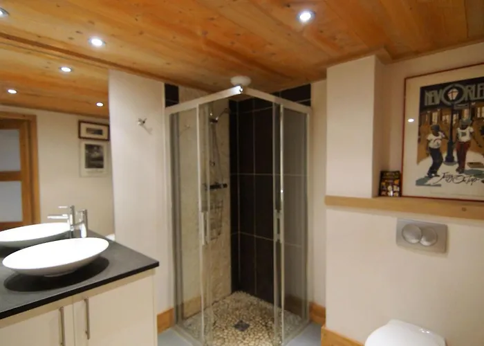 דירה Les Jardins De L'astoria By Interhome *