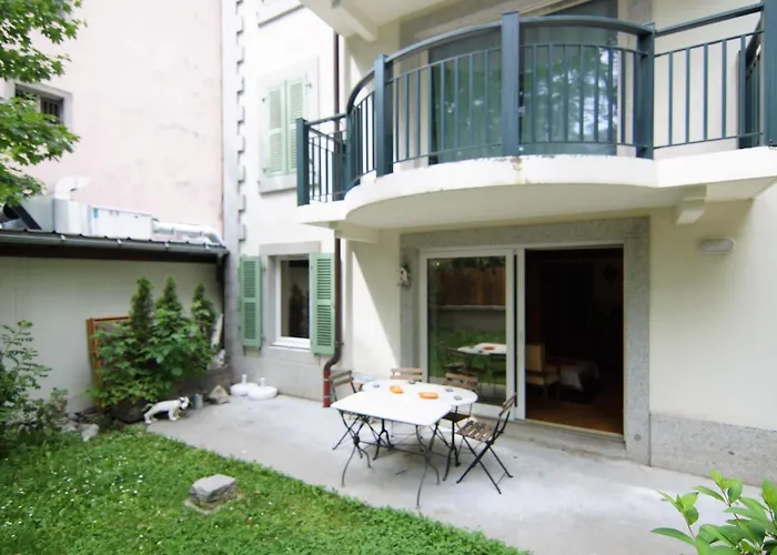 Apartment Les Jardins De L'astoria By Interhome